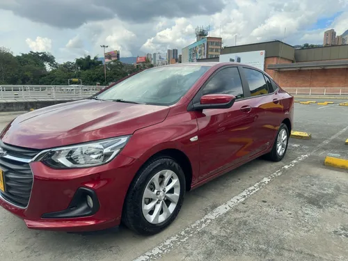 Chevrolet Onix 1.0T Ltz At