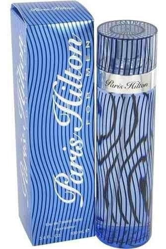 Perfume Paris Hilton For Men 100ml Eau De Toilette - Novo