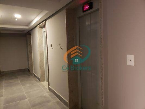 Imagem 5 de 30 de Sala Para Alugar, 37 M² Por R$ 3.490,00/mês - Jardim Guarulhos - Guarulhos/sp - Sa0014