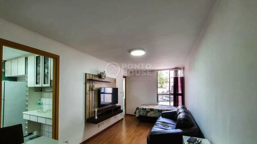 Imagem 1 de 12 de Apartamento À Venda Na Saúde Com 02 Dormitórios E 01 Vaga - Ph41593
