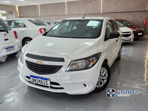 Chevrolet Onix 1.0 MPFI JOY 8V FLEX 4P MANUAL