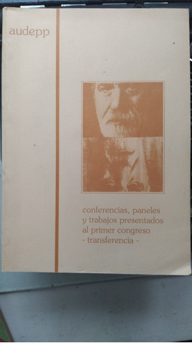 Conferencias,paneles Y Trabajos 1º Congreso Transferencia