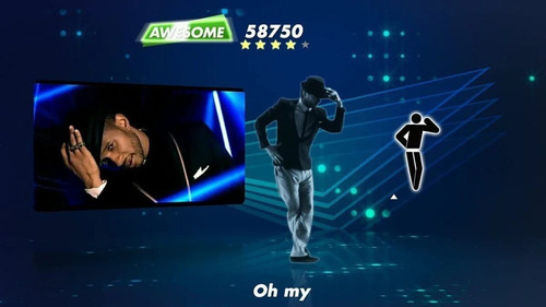 Everybody Dance 3 Ps3 - Destino físico/MIPower