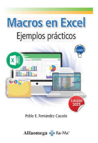 Libro - Libro Tecnico Macros En Excel