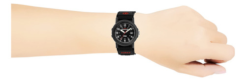 Reloj Timex Expedition Camper T40011 Para Hombre Con Cierre