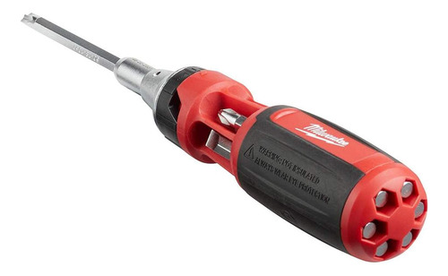 Conjunto De Ferramentas Milwaukee 9 Em 1 Ecx Drive Ratchetin