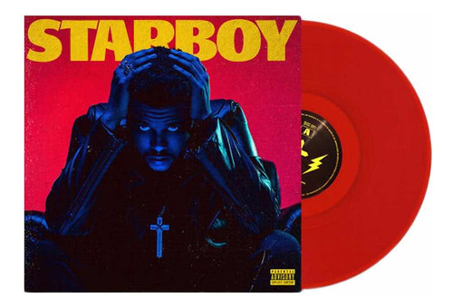 The Weeknd - Starboy Vinilo
