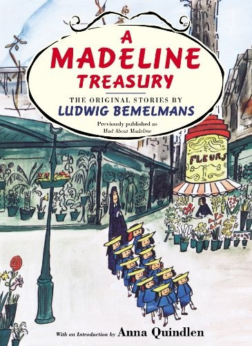 Book : A Madeline Treasury: The Original Stories By Ludwi...