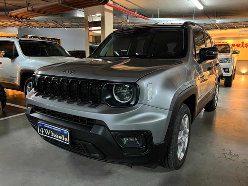 Imagen 19 de 19 de Jeep Renegade 2022 1.8 Sport At Plus
