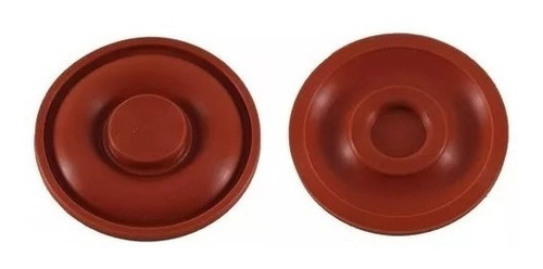 Diafragma Tampa De Válvula C4 Pallas 2.0 16v 2010/2011 57mm