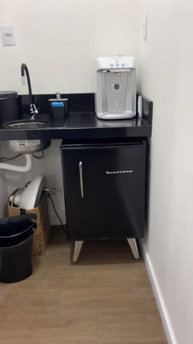 Sala À Venda, 32 M² - Baeta Neves - São Bernardo Do Campo/sp - Sa3762