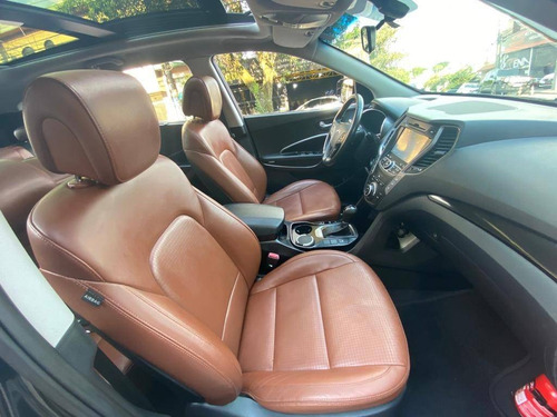 Imagem 14 de 15 de Hyundai Santa Fé 3.3 Mpfi 4x4 7 Lugares V6 270cv Gasolina