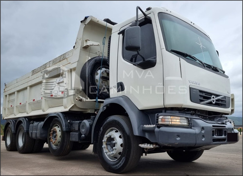 Imagem 1 de 15 de Caminhão Volvo Vm 270 8x2