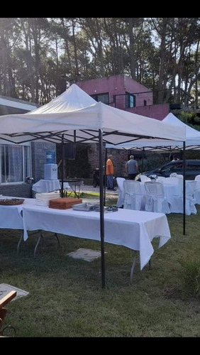 Alquiler De Vajilla Y Mesas Sillas Y Todo Para Tu Evento