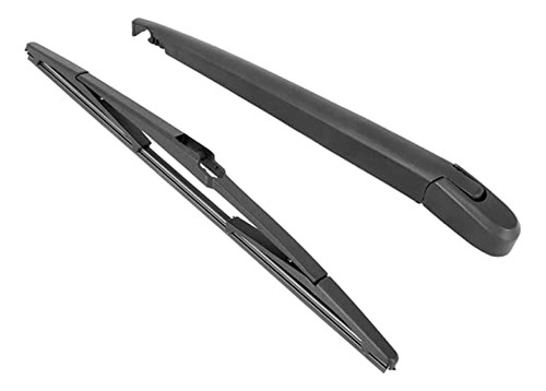 Top-vigor 14 Inch Rear Wiper Blade Compatible Con Hyundai Ve
