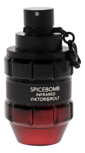 Perfume Viktor And Rolf Spicebomb Infrared Edt 50 Ml Para Ho