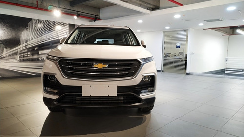 Imagen 4 de 9 de Chevrolet Captiva 0km
