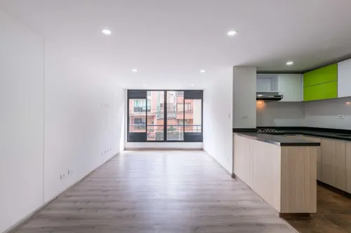 Apartamento En Venta En Cedritos. Cod V6728