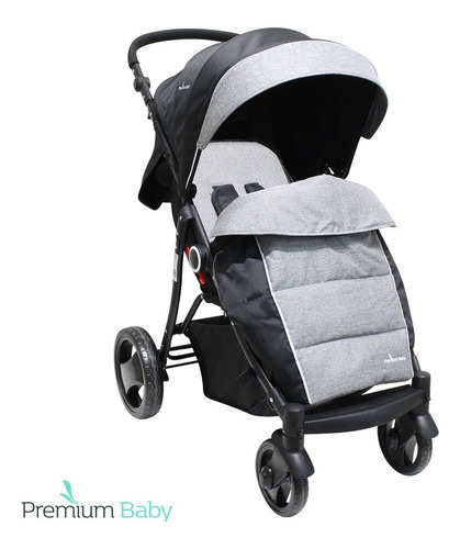 Cochecito Bebe Avanti Oviedo Reclinable Multiples Posic. 0+