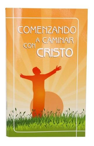 Comenzando A Caminar Con Cristo, Tapa Dura