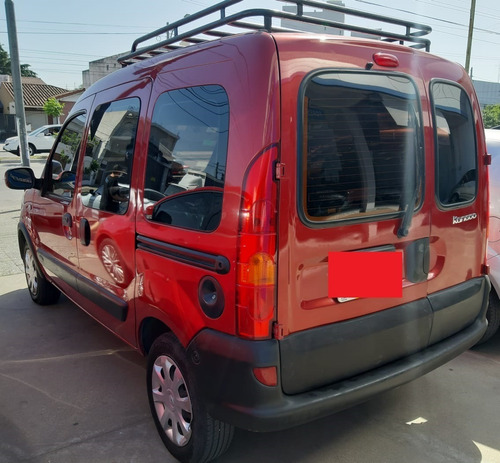 Renault Kangoo Authentique Plus 7 Asientos 2014 Usado#7