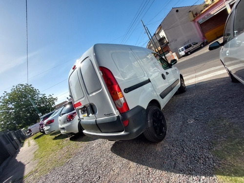 Renault Kangoo 1.6 2 Authentique Da Aa Cd 1plc