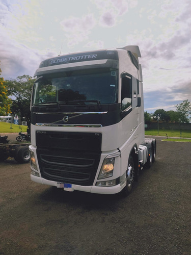 Cavalo Mecanico Volvo Fh540 6x4 2021/2021 (6e24)