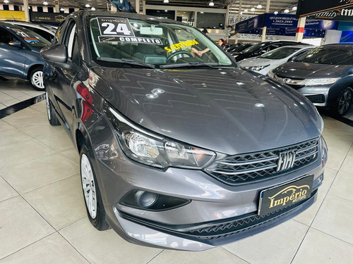 Fiat Cronos 1.0 Drive Flex 4p