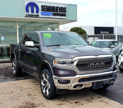 Imagen 3 de 15 de Ram 1500 2020 Limited Crew Cab Mild-hybrid