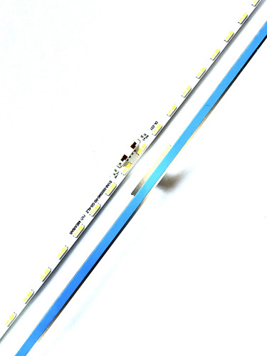 Kit 2 Tiras Leds Para Samsung Un55au8200 Un55au8200f Mayoreo