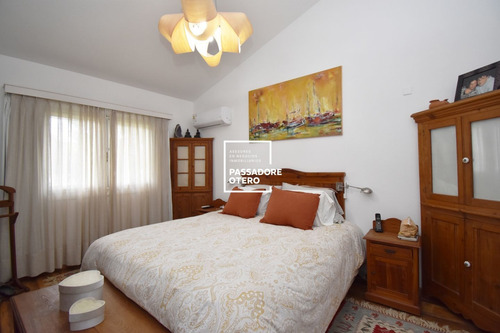 Imagen 6 de 17 de Vende O Permuta Casa Punta Del Este Sobre Avenida (ref: Psd-7750)