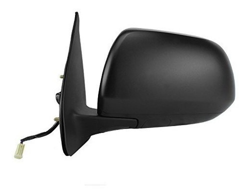 Espejo - Fit System Driver Side Mirror For Toyota Tacoma, Te