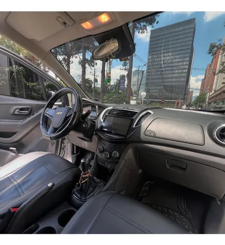 Chevrolet Tracker 1.8 Ls