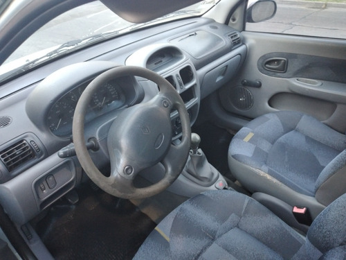 Renault Clio 1.9 Full 2001 Financio (aty Automotores)