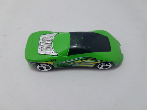 Nico Buick Wildcat Hot Wheels Tailandia '93 1/64 (hwv 41)