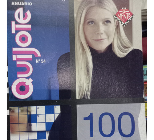 Quijote Anuario 98 Paginas Con Quijote Gimnasia +joker