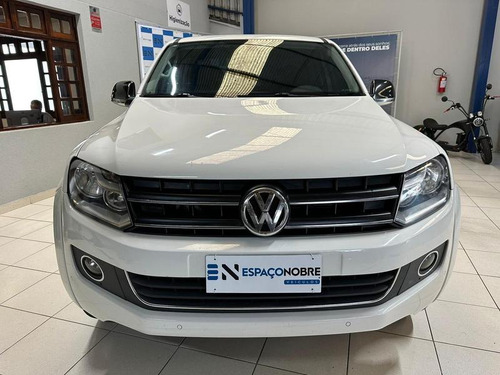 Volkswagen Amarok Cabine Dupla Highline