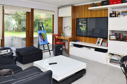 Casa Venta 3 Dorm. Colegio San Francisco Del Alba Las Condes
