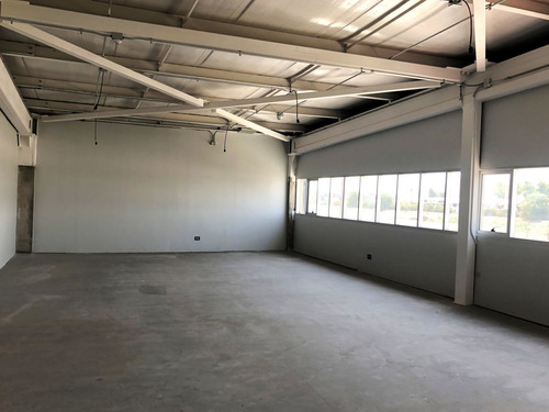 Arriendo Nuevo Bodegas De 236,87 M2 Galpón + 83,12 M2 Oficin
