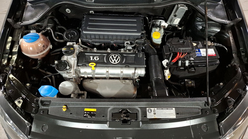 Volkswagen Polo 1.6 STD.
