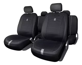 Set Fundas Carro Forro Protector Cubre Asiento Vehiculo