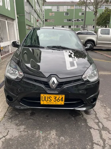 Renault Clio Style Sport 1.149 Cc ,año 2016, 96.000 Kilómetr