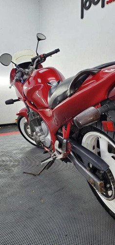 Yamaha Xj600 Seca2