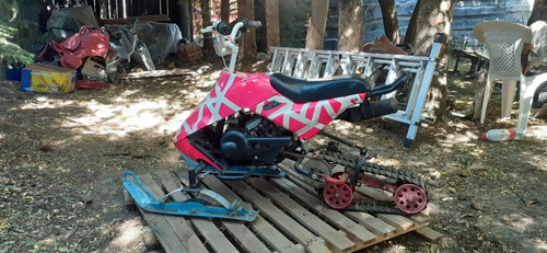 Fox Snow Fox 80cc