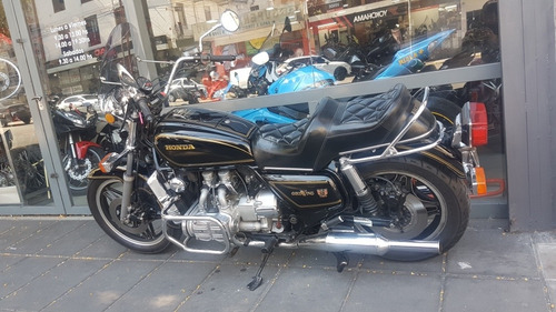 Imagen 3 de 15 de Honda Goldwing Gl 1000 Permuto Qr Motors