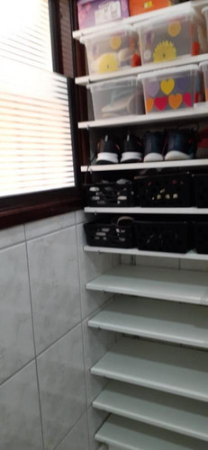 Imagem 6 de 15 de Casa Para Venda Em Mogi Das Cruzes, Mogi Moderno, 3 Dormitórios, 1 Suíte, 3 Banheiros, 2 Vagas - 730_1-1639175
