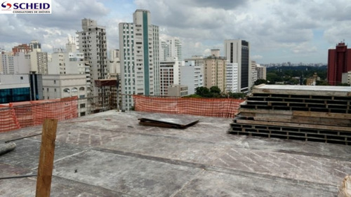 Imagem 5 de 9 de Excelente Prédio Comercial, Com Ótima Localização, Várias Vagas. **valor Por Laje** - Mr66780