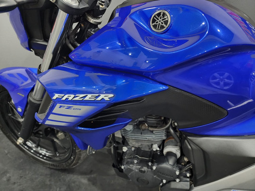 Yamaha Fz25 250 Fazer Flex