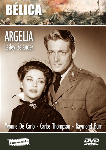 Argelia Dvd