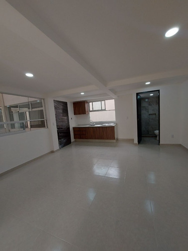 Venta De Departamentos Nuevos Colonia Moctezuma 2da Seccion